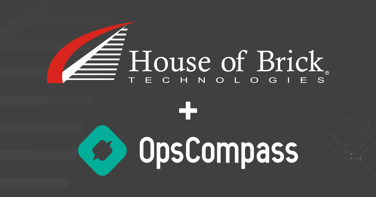 , OpsCompass + House of Brick &#8211; Enabling Cloud Adoption for Enterprise Applications
