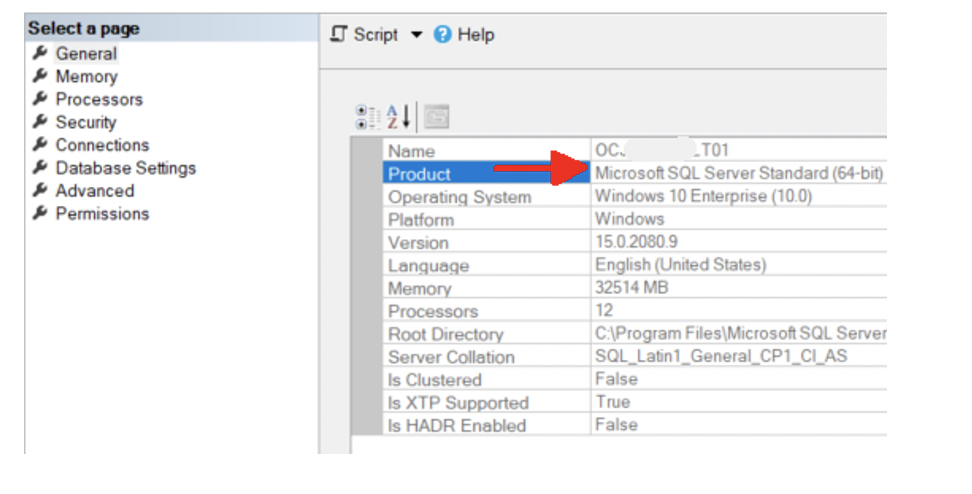 SQL, Create a Listing of your SQL Server Deployments