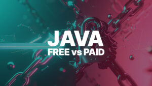 java free vs paid