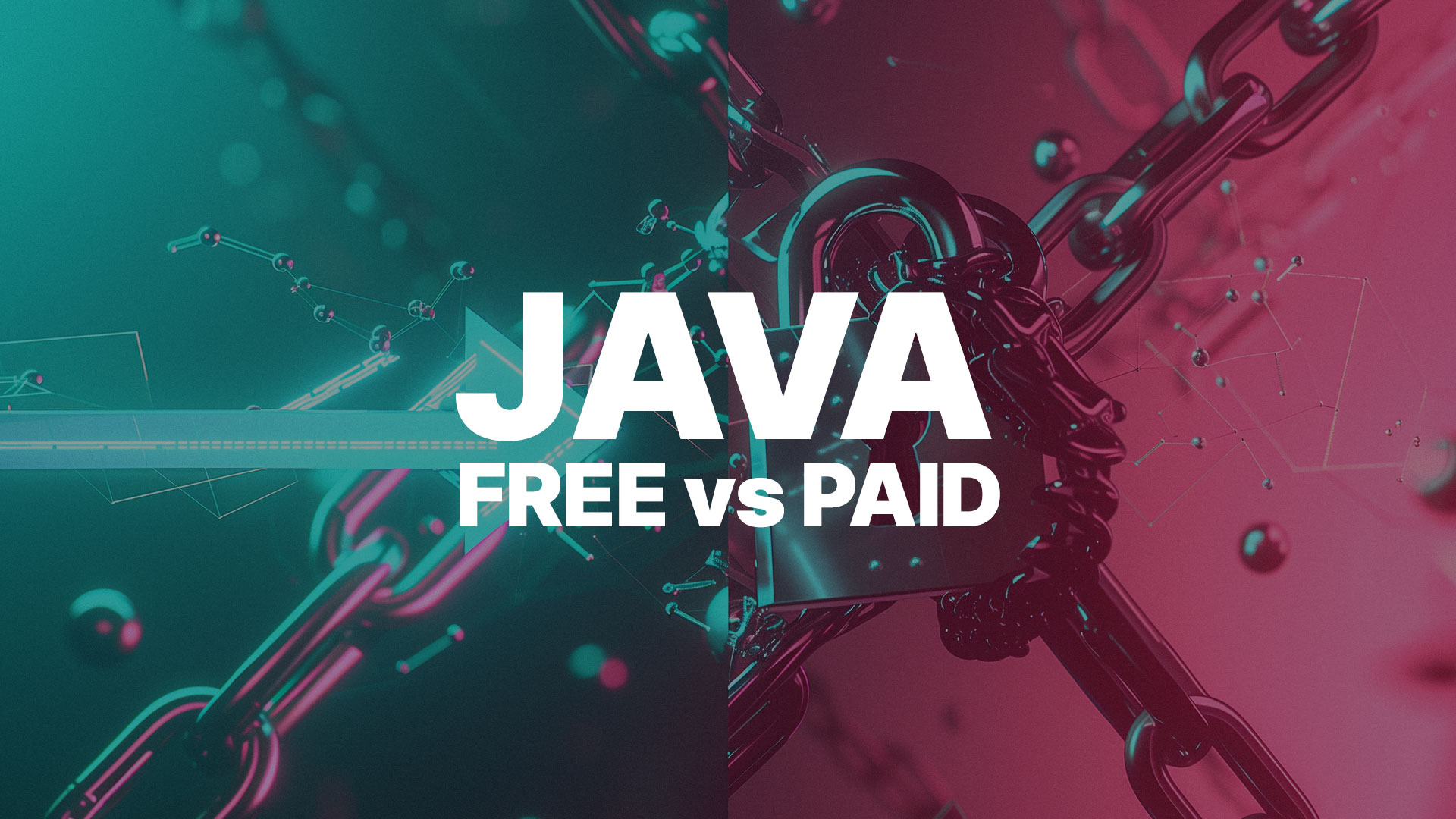 java free vs paid