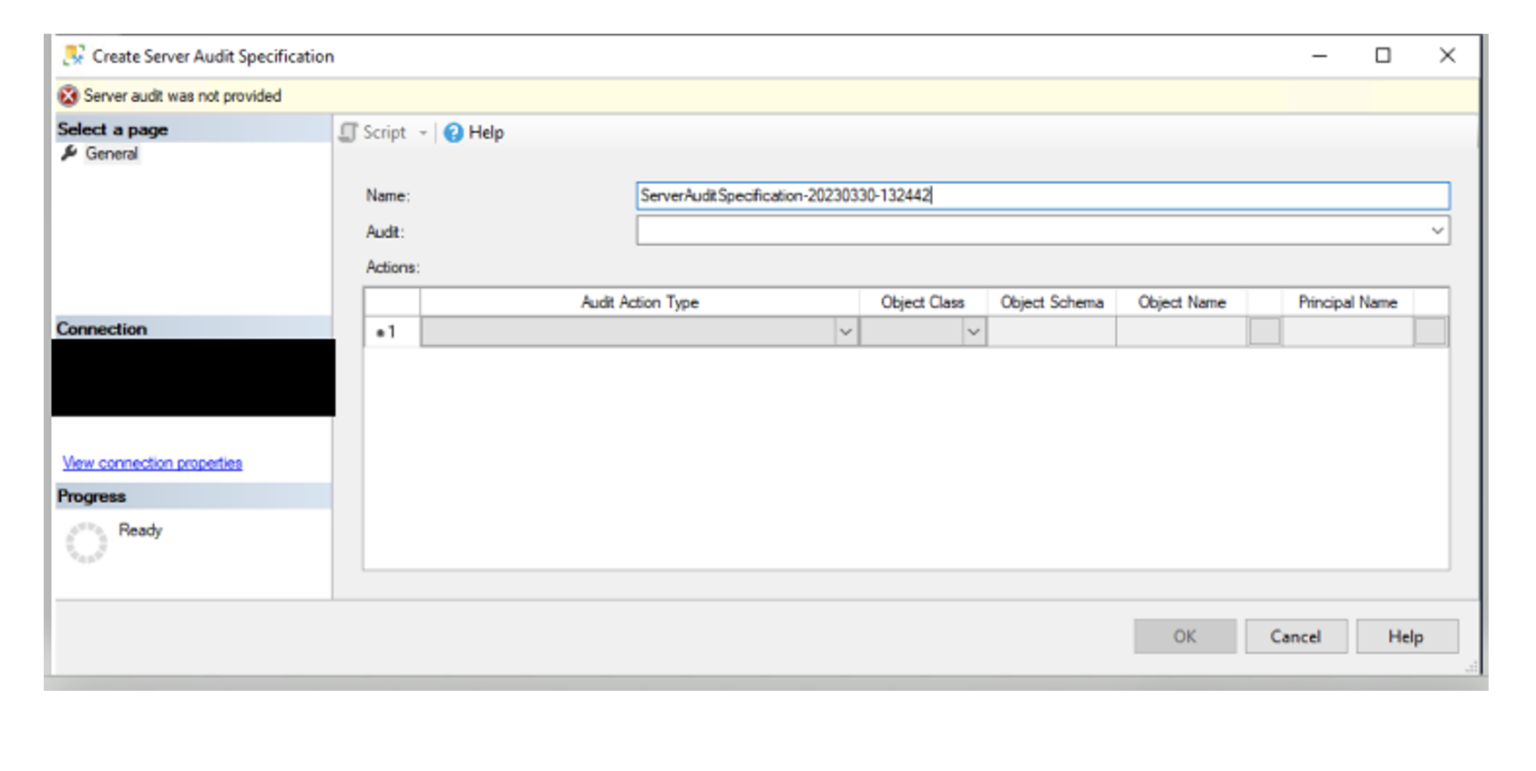 How to Enable and Review the SQL Server Audit Log | House of Brick