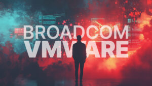 broadcom vmare
