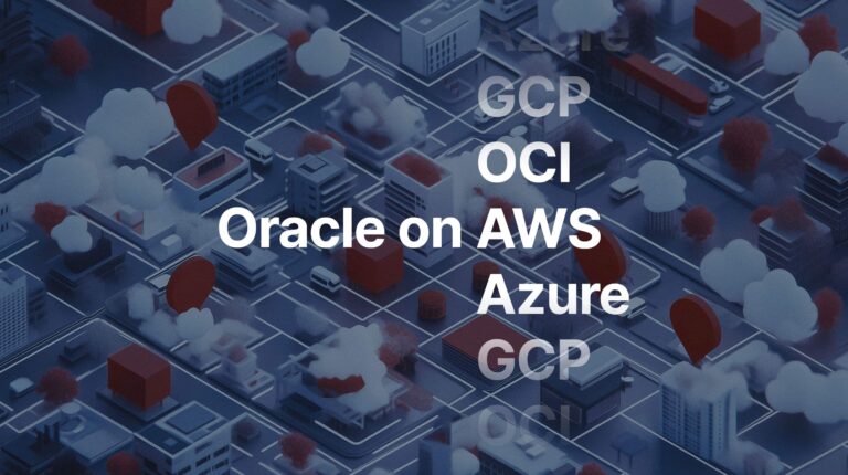 Oracle on AWS, Azure, Google Cloud, and OCI: What You’re Still on the Hook For