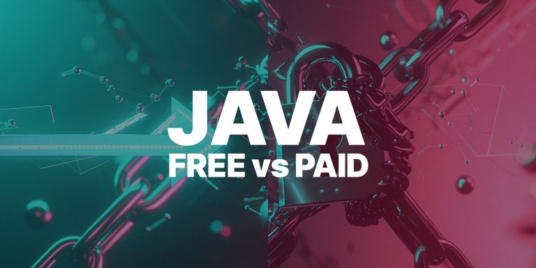 java free vs paid